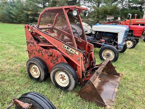 gehl 2500 skid steer pn 602115|gehl 2500 skid steer manual.